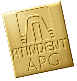 شمش آلیاژ دندانپزشکی APG