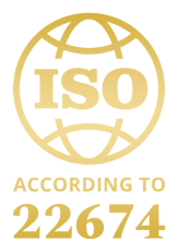 لوگو ایزو 22674 استاندارد ایزو 22674 APG: استاندارد مواد فلزی دندانپزشکی