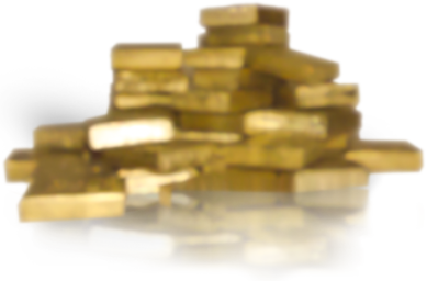 شمش های APG بر روی یک سطح